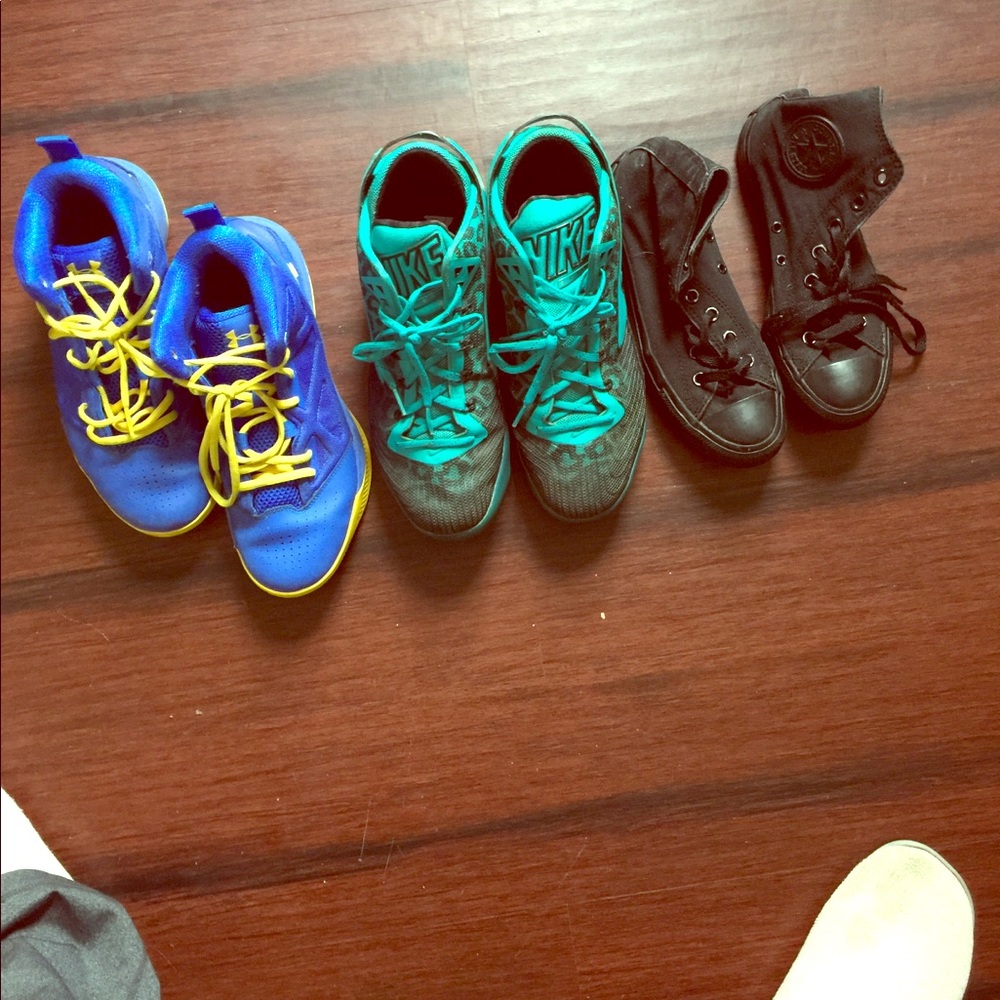 3 pair of shoes men